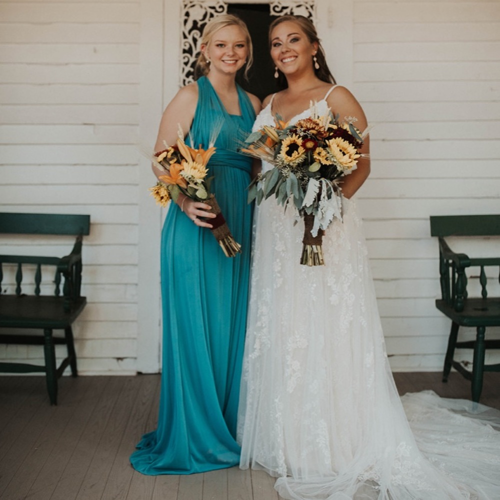 Summer dress (bridesmaid)